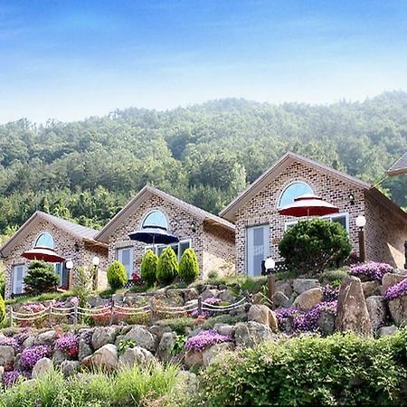 Hanuri Pension Намхэ Экстерьер фото