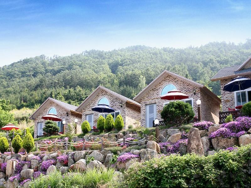 Hanuri Pension Намхэ Экстерьер фото