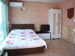 Hanuri Pension Намхэ Экстерьер фото